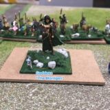 Arthurian HOTT 799 The Morrigan appears in front of the Pictish host