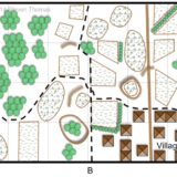 Crossfire at Position Four- The Village P Scenario
