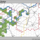 Kharkov Map for PzGruppe