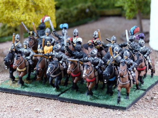 Dutch Cuirassiers