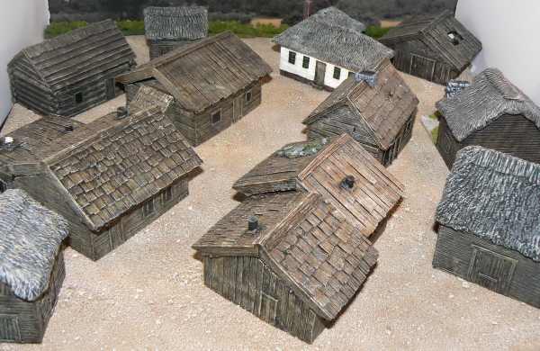 20mm #2 Details about   Wargame Scenery 1/72nd Scale - Wargame Buildings 25mm Ruin 