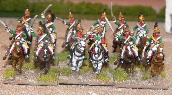 French Dragoons