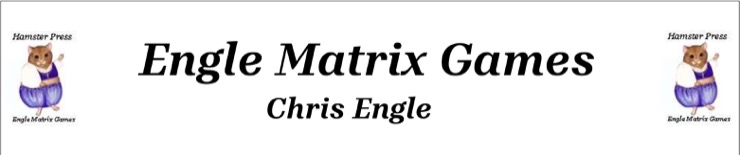 Engle Matrix Games - Banner