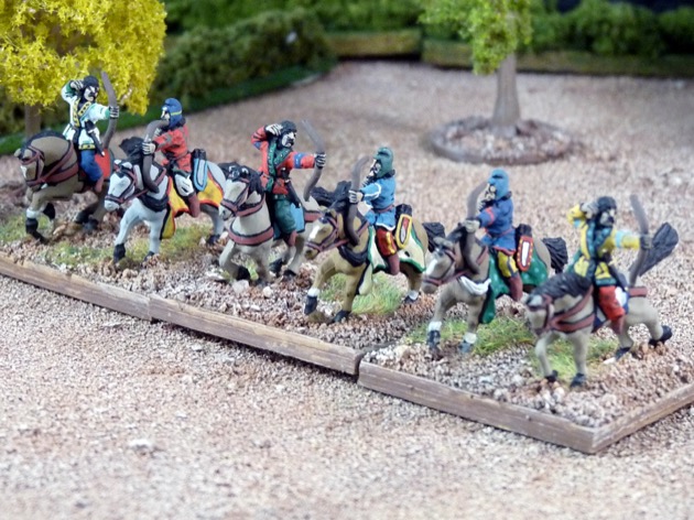 Seleucid-102 Asian horse archers