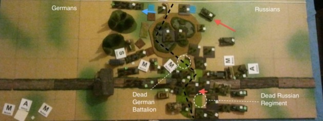 Position 4 Day 2 Turn 1 Table