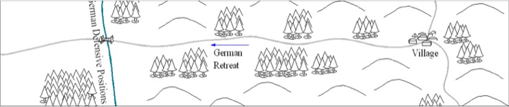 Map for the Missing General Matrix - Banner