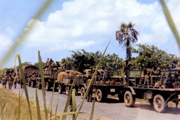 Portuguese Convoy