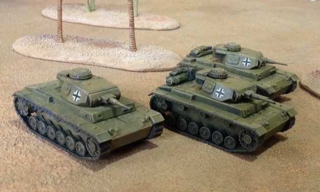 BSWD21 Panzers advance through Palm Groves