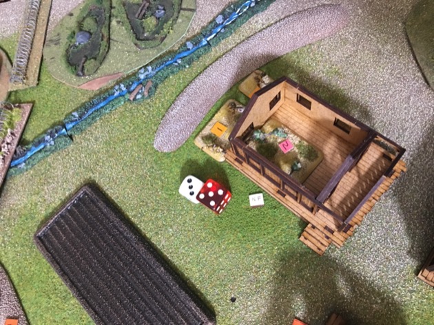 Burma 85 14th Army fend off Japanese assault on first house