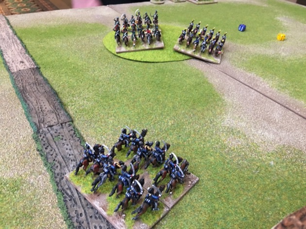 2x2Nap-86 Evasive British light cavalry now have serious opposition