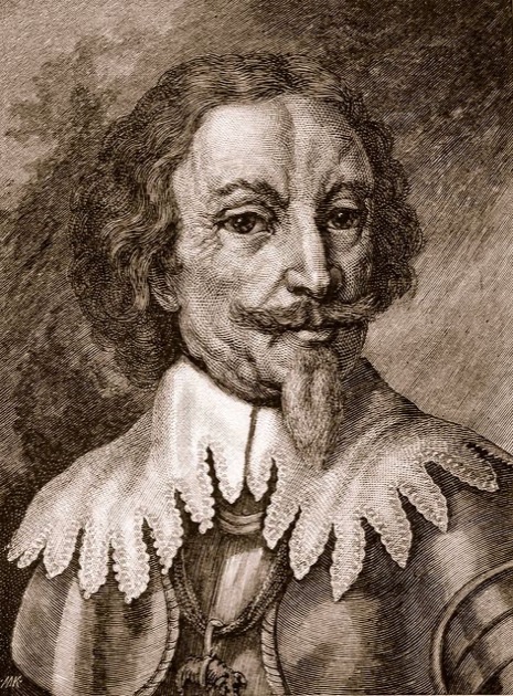 Gottfried Heinrich Graf zu Pappenheim