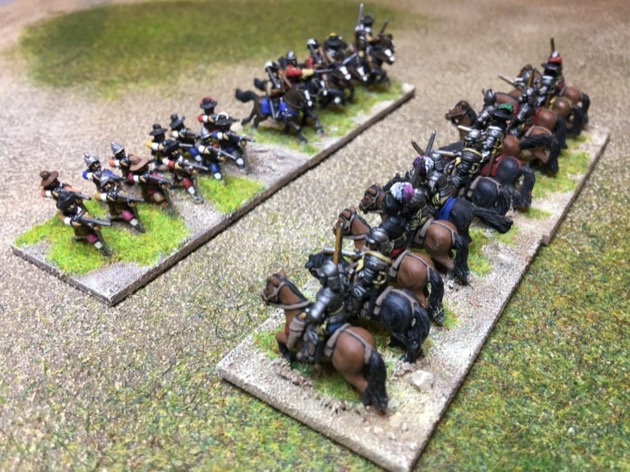 Tilly-808 Commanded Shot in action