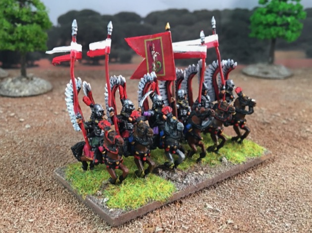 Polish-128 Hussar Unit 2