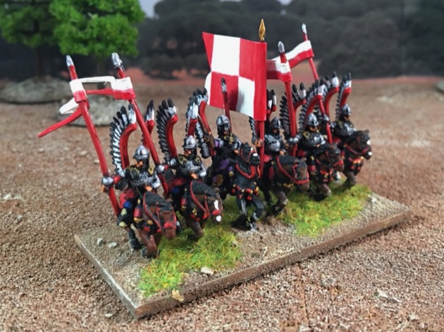 Polish-142 Hussar Unit 5