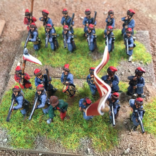 Polish-178 Shot - Registered Cossacks