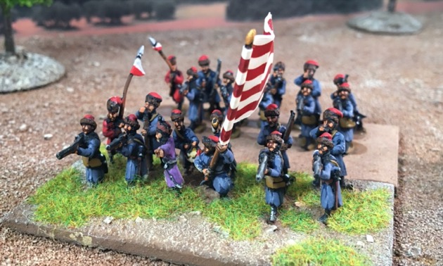 Polish-179 Shot - Registered Cossacks