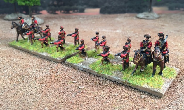 Polish-181 Dragoons