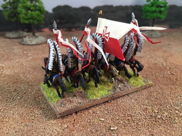 Polish-185 Hussar Unit 1