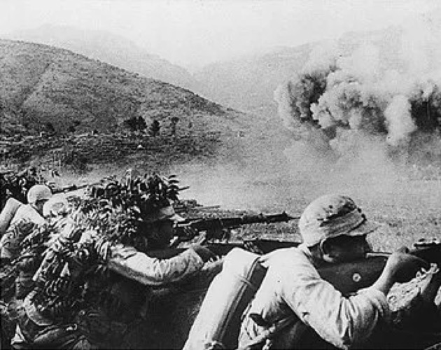 Second Sino-Japanese War - Chinese Nationalists - Battle of Mount Song - 1944 - Soldiers of the Chinese Expeditionary Force