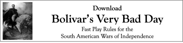 Bolivars Very Bad Day - Download Button