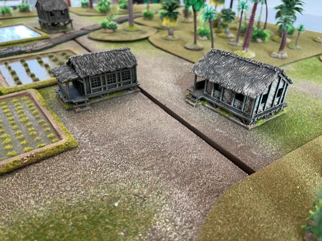 CDS-106 Houses in Hamlet