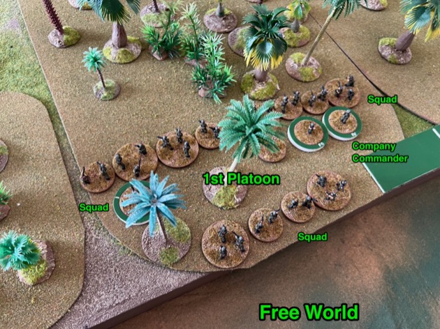 CDS-114 US 1st Platoon and CC revealed