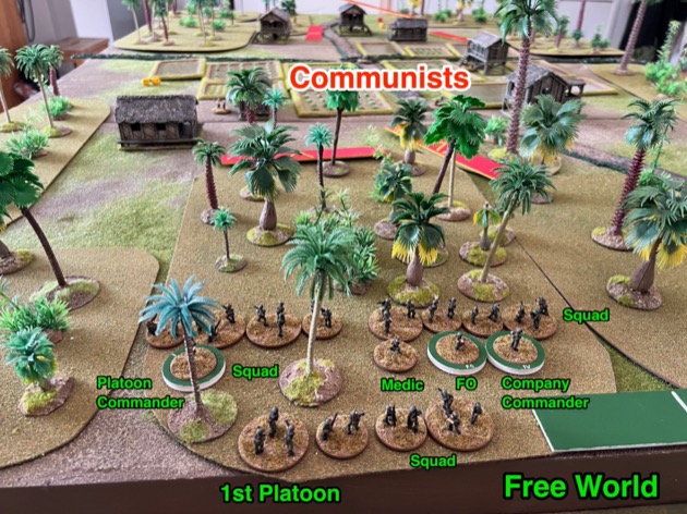 CDS-115 US 1st Platoon and CC revealed