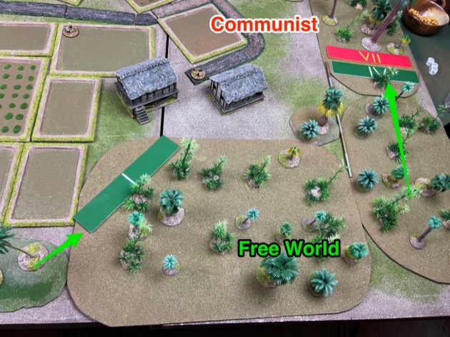 CDS-210 Battle in the East