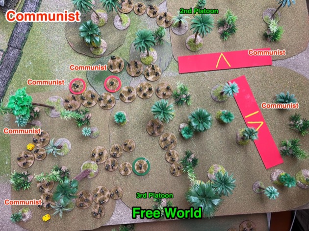 CDS-211 Battle in the West