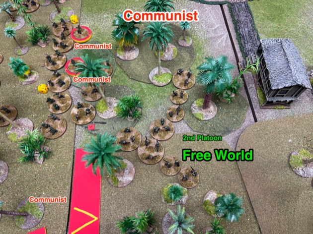 CDS-213 Battle Centre West