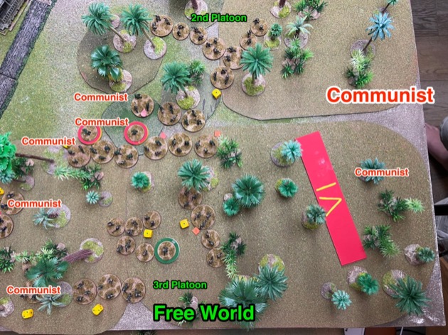 CDS-216 Battle in the West