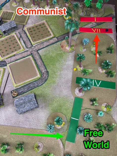 CDS-217 Battle in the East