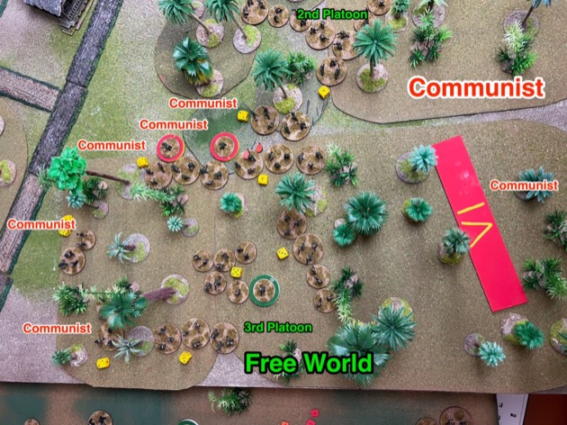 CDS-218 Battle in the West