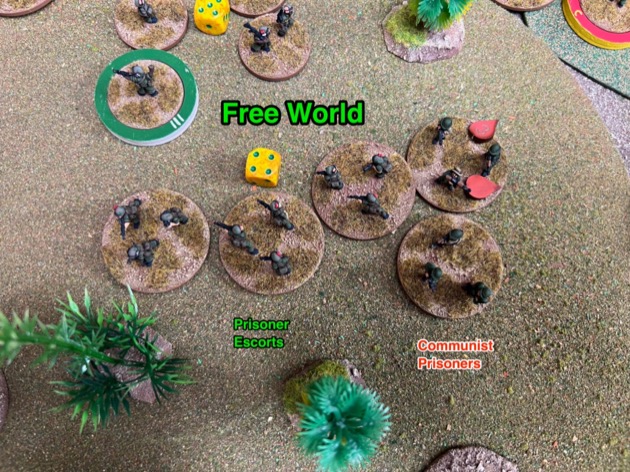CDS-219 Yanks Capture some VC