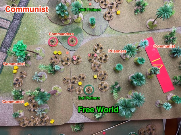 CDS-221 Battle in the West