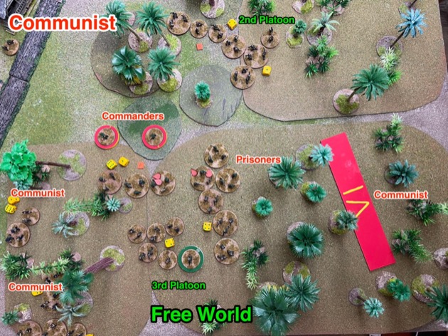 CDS-222 Battle in the West