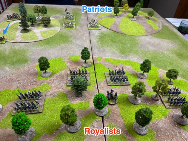 Bolivar-101 Deployment