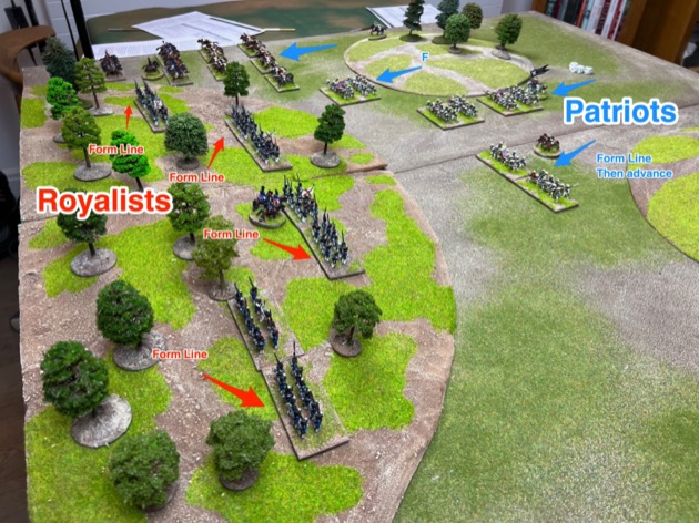 Bolivar-107 Movement