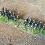 Big Base Infantry Line