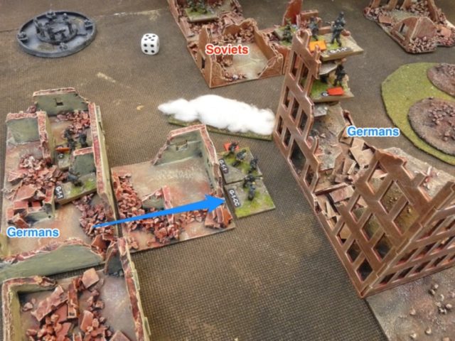 Crossfiregrad 19 - Smoke shields faltering advance