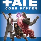 Fate Core Book Cover