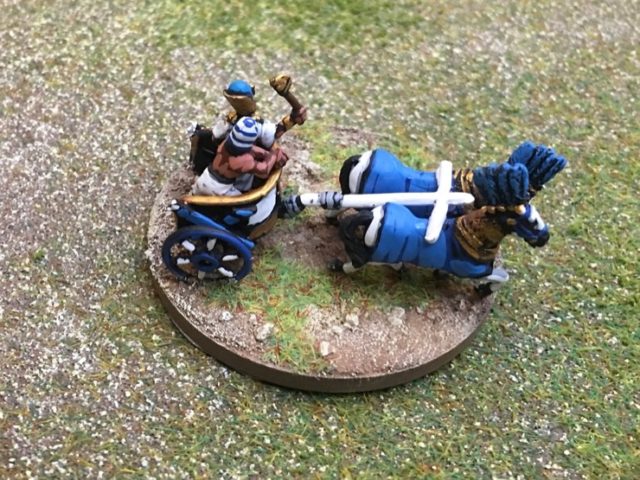 New Kingdom Egyptian 13 Pharaoh General