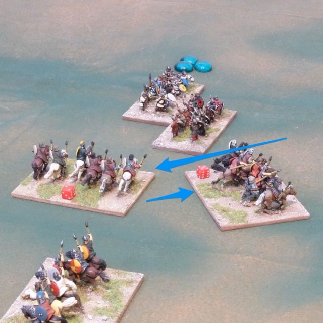 Gritty battle between the Jarls