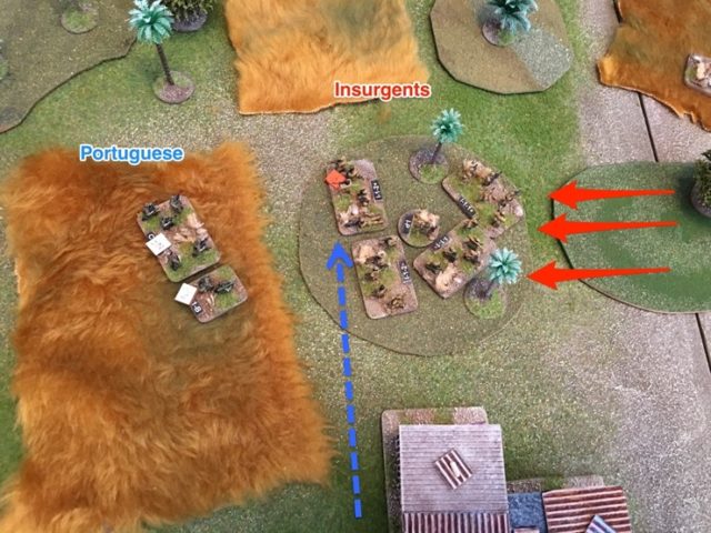 PCWA28 Insurgent counter attack to left