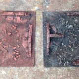 Ruin painting styles - Brick v Black - Top