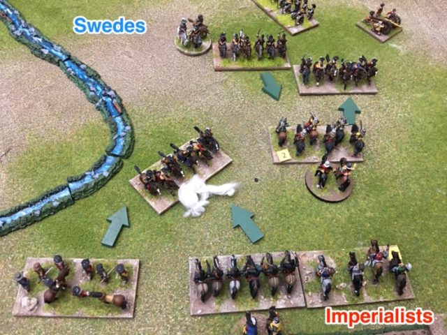Tilly-618 Imperialist horse charges