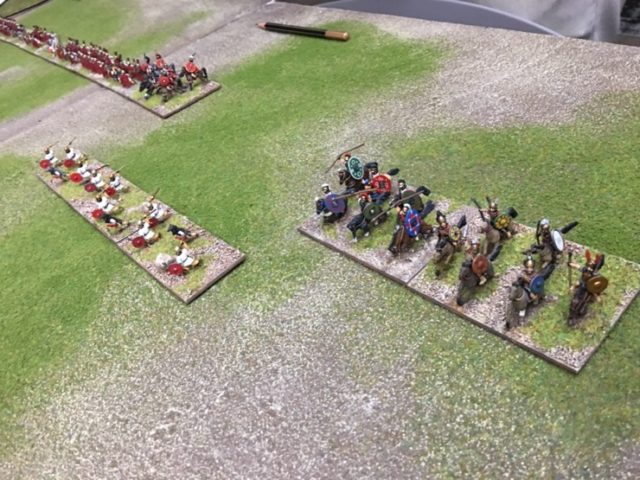 Triumph-07 Roman left flank