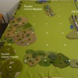 Gavilan using Liberators QPR